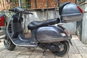 Vespa Gts granturismo 125