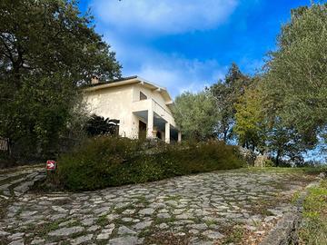 Villa singola San Giovanni a Piro (Scario)