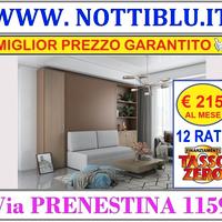 Letto a Scomparsa Dolly V. 2p _ 12 rate da 215 €