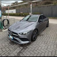 MERCEDES CLA 200D Automatic Coupe