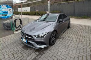 MERCEDES CLA 200D Automatic Coupe