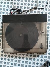 giradischi Denon DP-11F vintage