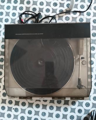 giradischi Denon DP-11F vintage
