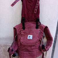 Marsupio Ergobaby original bordeaux