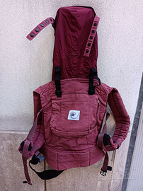 Marsupio Ergobaby original bordeaux