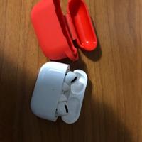 Custodia in silicone AirPods Pro