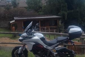 Ducati multistrada 1200 S
