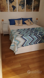 Ostia fronte mare per coppie, ideale per coppie