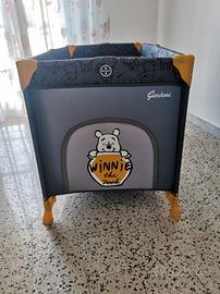 culla da campeggio/lettino