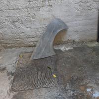 PARAFANGO ANTERIORE DESTRO RENAULT 4