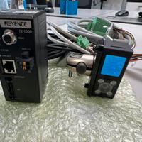 keyence IX-055 sensore scanner 3D