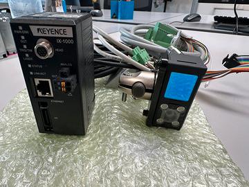 keyence IX-055 sensore scanner 3D