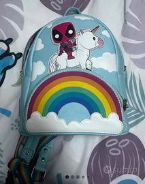 Zaino loungefly deadpool POP