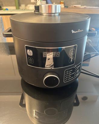 Pentola a presione elettrica Moulinex