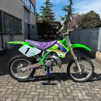 Kawasaki kx 125 1995 NUOVO