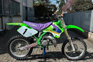 Kawasaki kx 125 1995 NUOVO