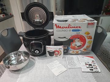 Moulinex cookeo + connect - Elettrodomestici In vendita a Monza e