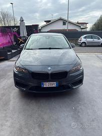 BMW 216d Euro 6