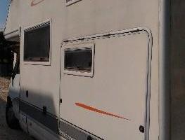 Camper doral 105