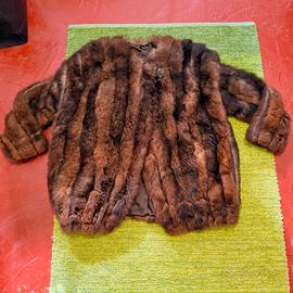 Cappotto/Giacca in Vera Pelliccia Vintage