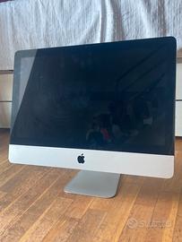 iMac  21,5” fine 2009
