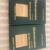 LIBRI FONDAMENTALI ELETTROTECNICA