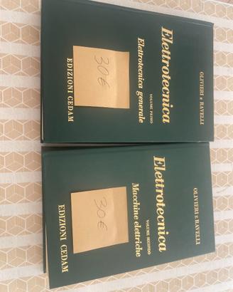 LIBRI FONDAMENTALI ELETTROTECNICA
