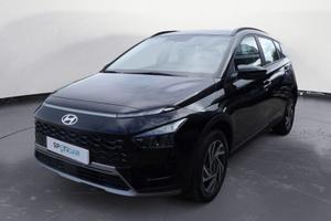 Hyundai Bayon 1.2 MPI MT XLine