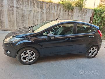Ford Fiesta GPL