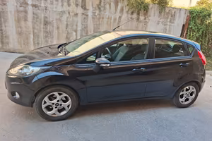 Ford Fiesta GPL