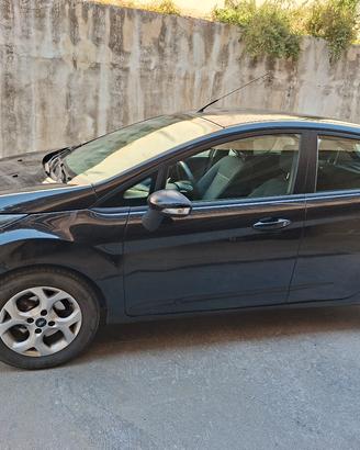 Ford Fiesta GPL
