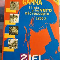 microscopico ottico Ziel 1200x