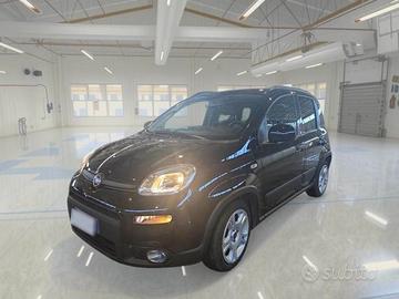 FIAT PANDA 1.0 FIREFLY 70 CV SES HYBRID 5 PORTE BE