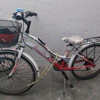 Bicicletta  bambina