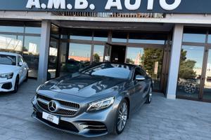Mercedes-benz S 560 Coupe Premium Plus 4matic auto