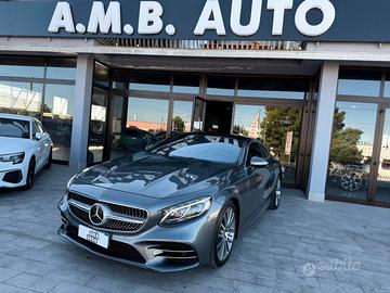 Mercedes-benz S 560 Coupe Premium Plus 4matic auto