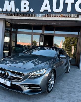Mercedes-benz S 560 Coupe Premium Plus 4matic auto