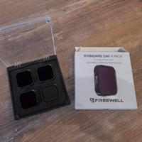 Kit Filtri ND Freewell GoPro – Come nuovi