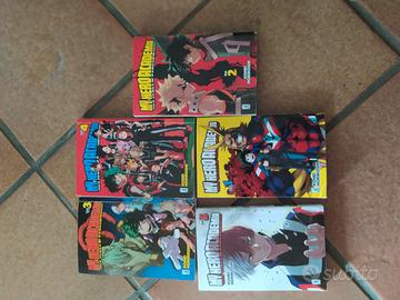 MY HERO ACADEMIA KOHEI HORIKOSHI