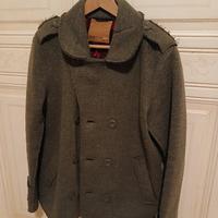 Giacca Verde militare 