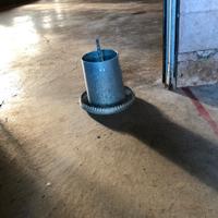 Mangiatoie per pollame