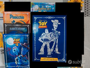 Libri  "I capolavori Disney"