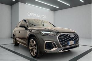 Audi Q5 Sportback 50 TDI S Line Plus quattro ...