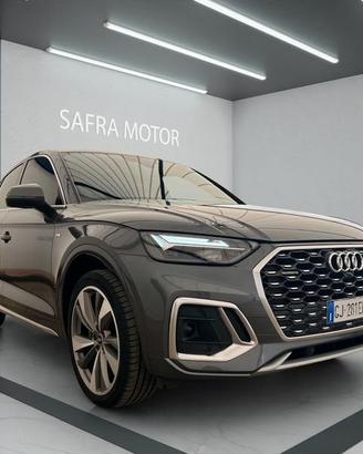 Audi Q5 Sportback 50 TDI S Line Plus quattro ...