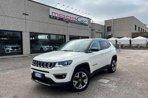 Jeep Compass 2.0 Multijet II aut. 4WD Limited - CO