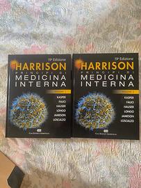 Principi di medicina interna -Harrison 19 edizione