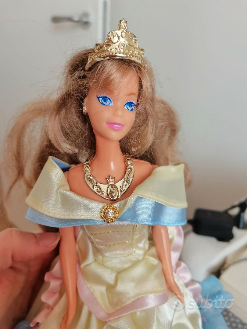 Barbie Sissi Gran Ballo 1997 Tutto per i bambini In vendita a Roma