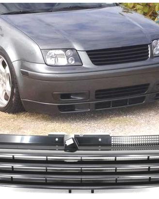 GRIGLIA VOLKSWAGEN VW BORA 98-05 NERA