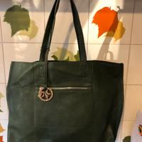 Borsa verde Primadonna