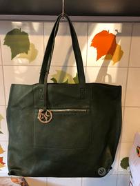 Borsa verde Primadonna